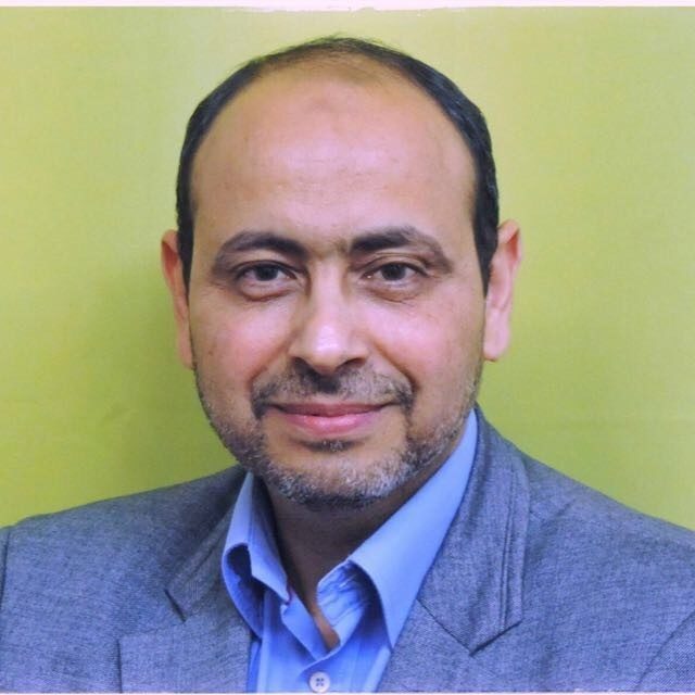 Prof Hany Eldeeb