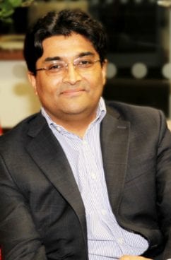 Dr Riyaz Shah