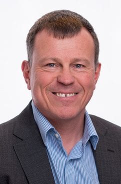 Dr Russell Burcombe