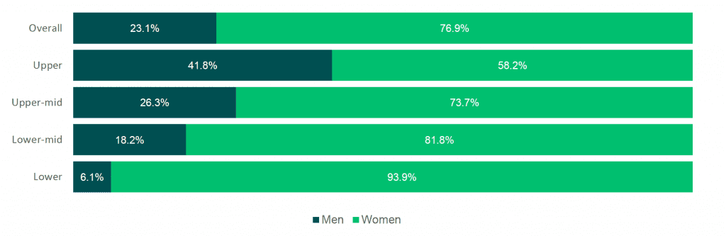 Gender Pay Gap Image