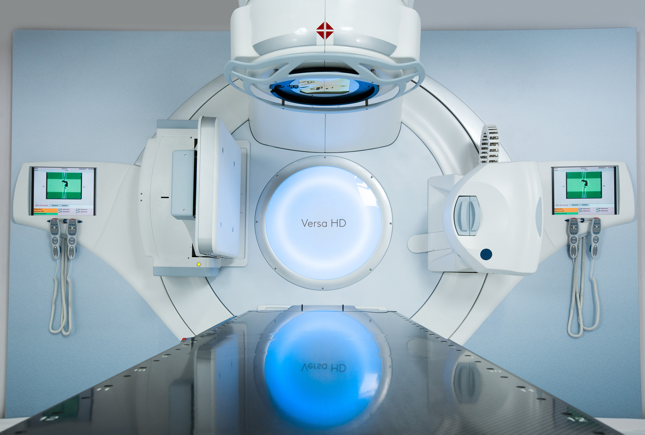 Advanced targeted radiotherapy