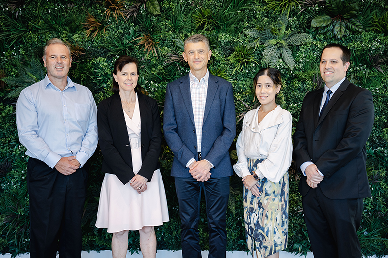 NSW clinical team