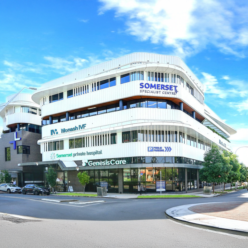GenesisCare, Kingswood NSW