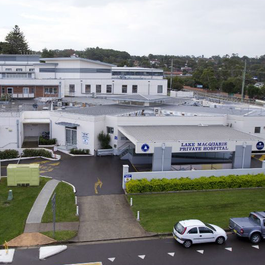 GenesisCare, Newcastle