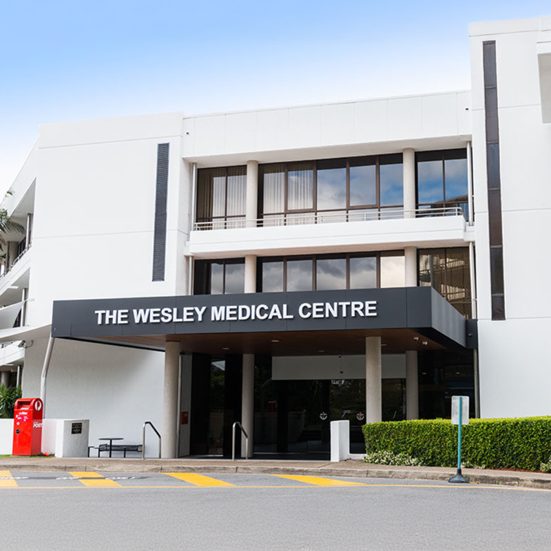 GenesisCare, Wesley Medical Centre (Auchenflower)