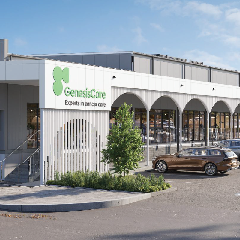 GenesisCare, Redcliffe