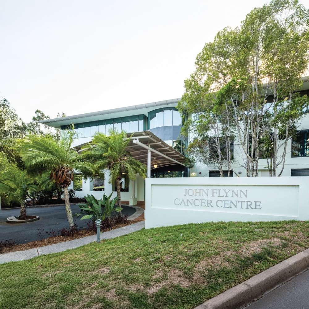 GenesisCare, Tugun (Gold Coast)