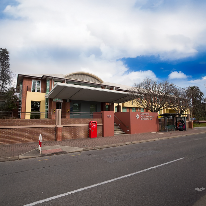 GenesisCare, Toorak Gardens (Burnside Hospital)
