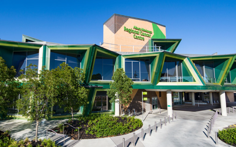 GenesisCare, Albury Wodonga