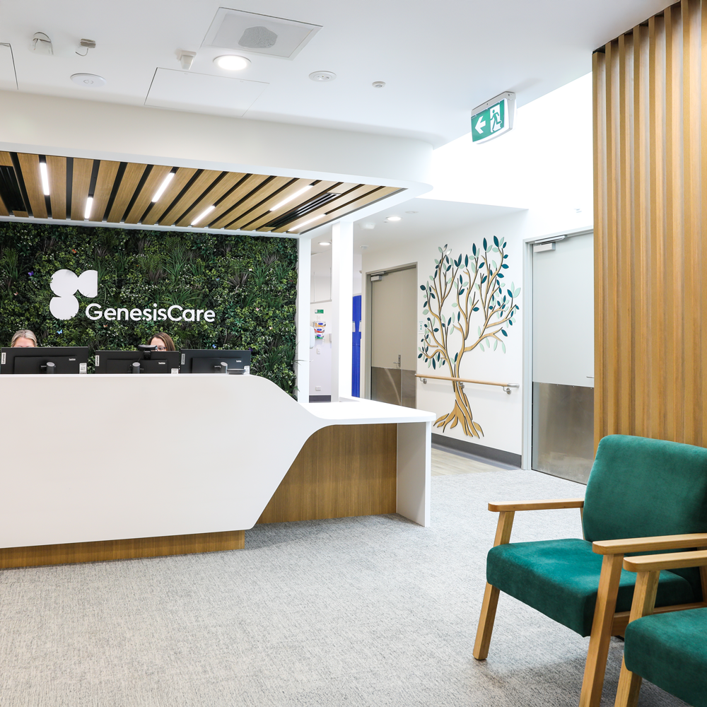 GenesisCare, Langwarrin (Peninsula Privat Hospital)