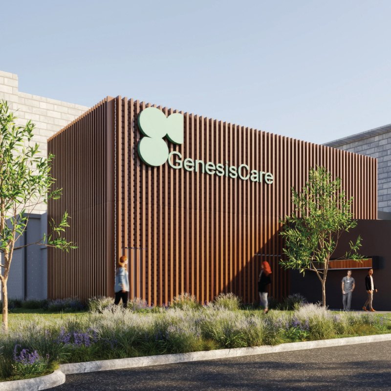 GenesisCare Wembley centre