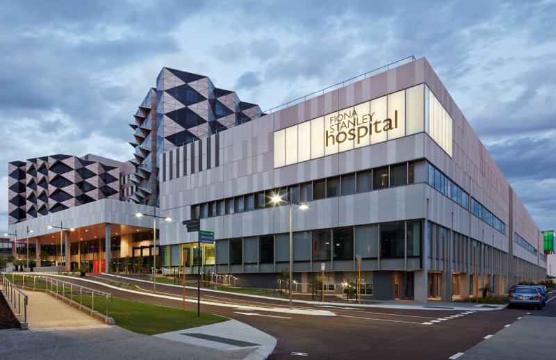 GenesisCare, Murdoch (Fiona Stanley Hospital)