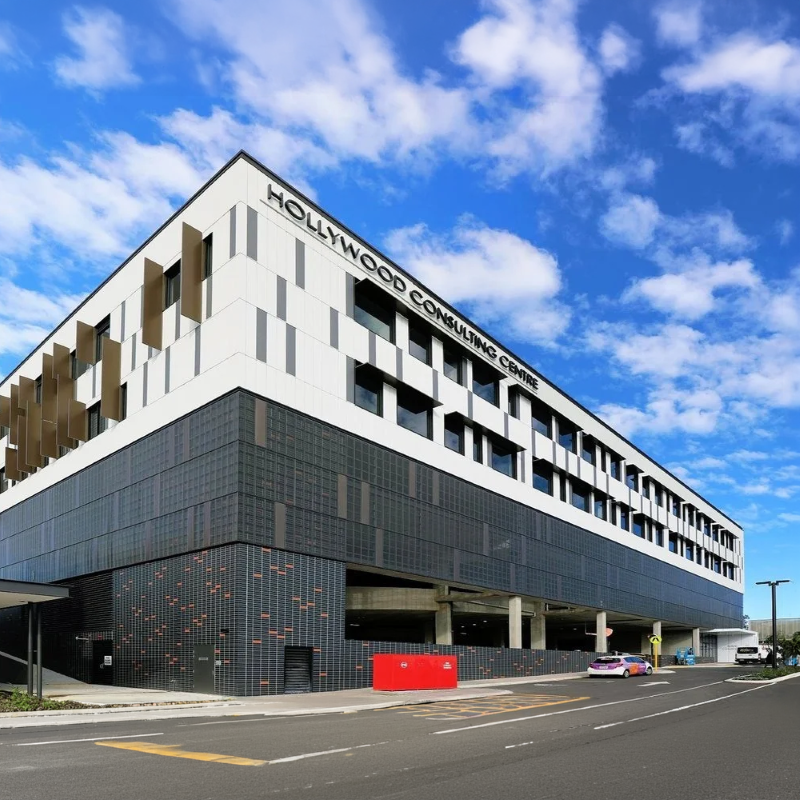 GenesisCare Hollywood Private Hospital, Nedlands