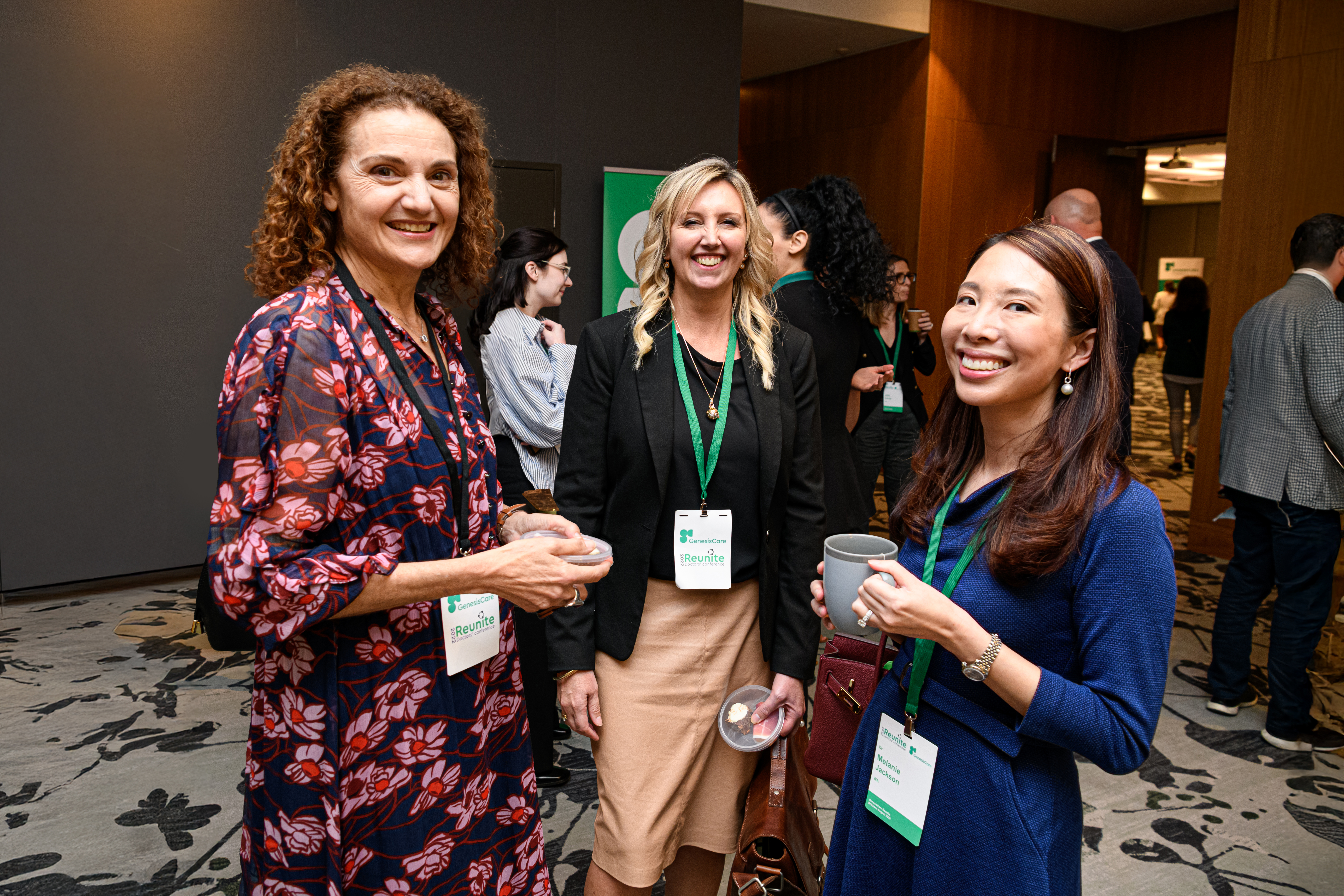 Western Australian Clinical team