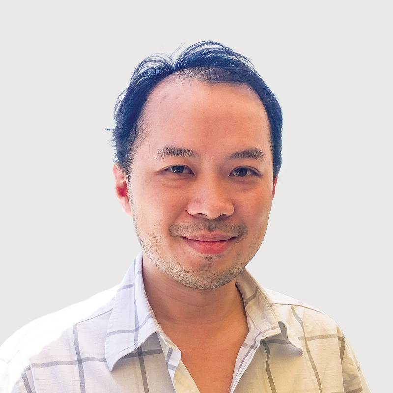 Alex Wong, GenesisCare