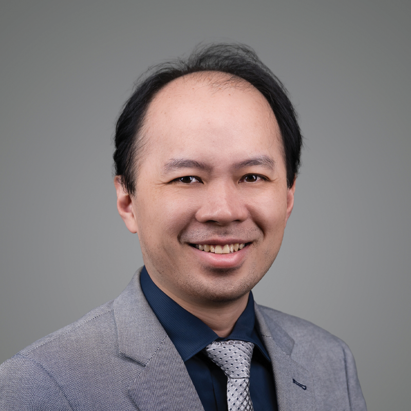 Alex Wong, GenesisCare