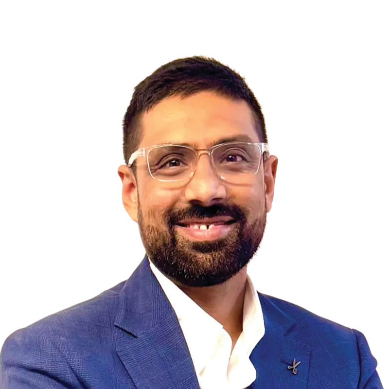 Dr Ali Rizvi