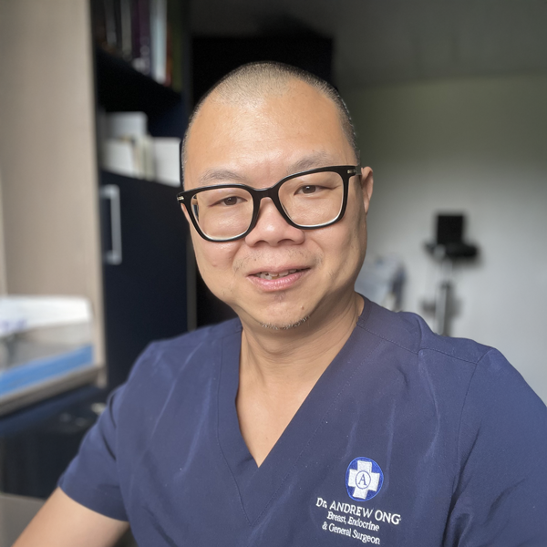 Dr Andrew Ong