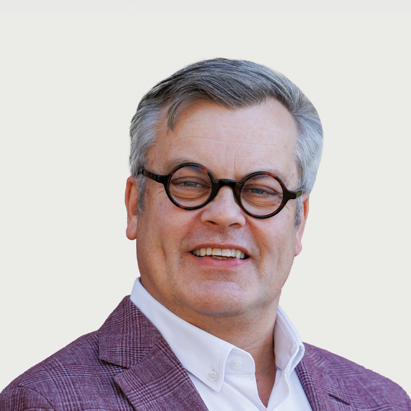 Profile Image - A/Prof. Dion Forstner