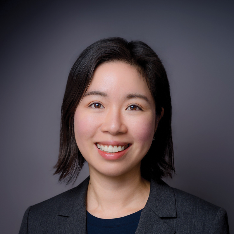 Dr Eunice Ho