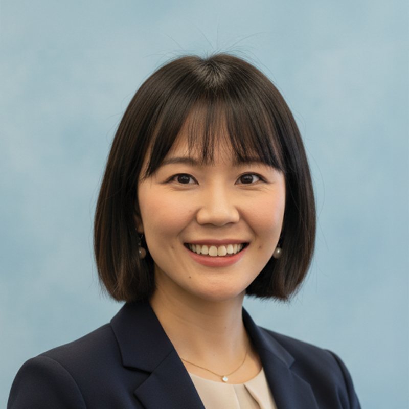Dr Julia Chen