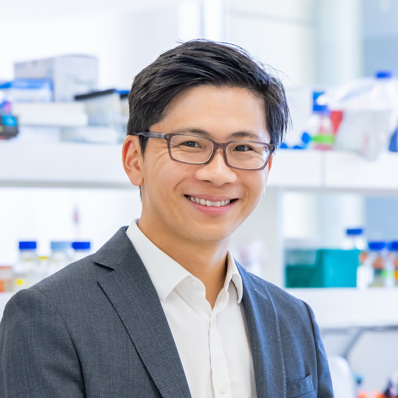 Dr Ke Xu