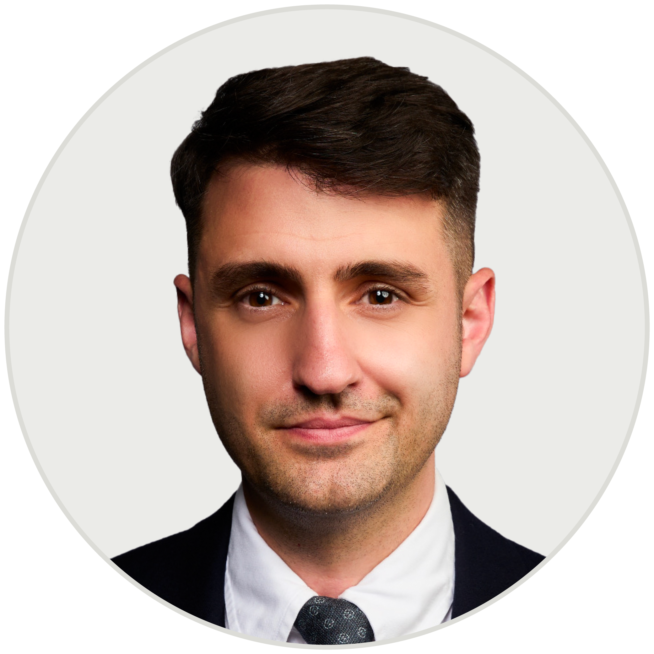  Dr Luke Ardolino