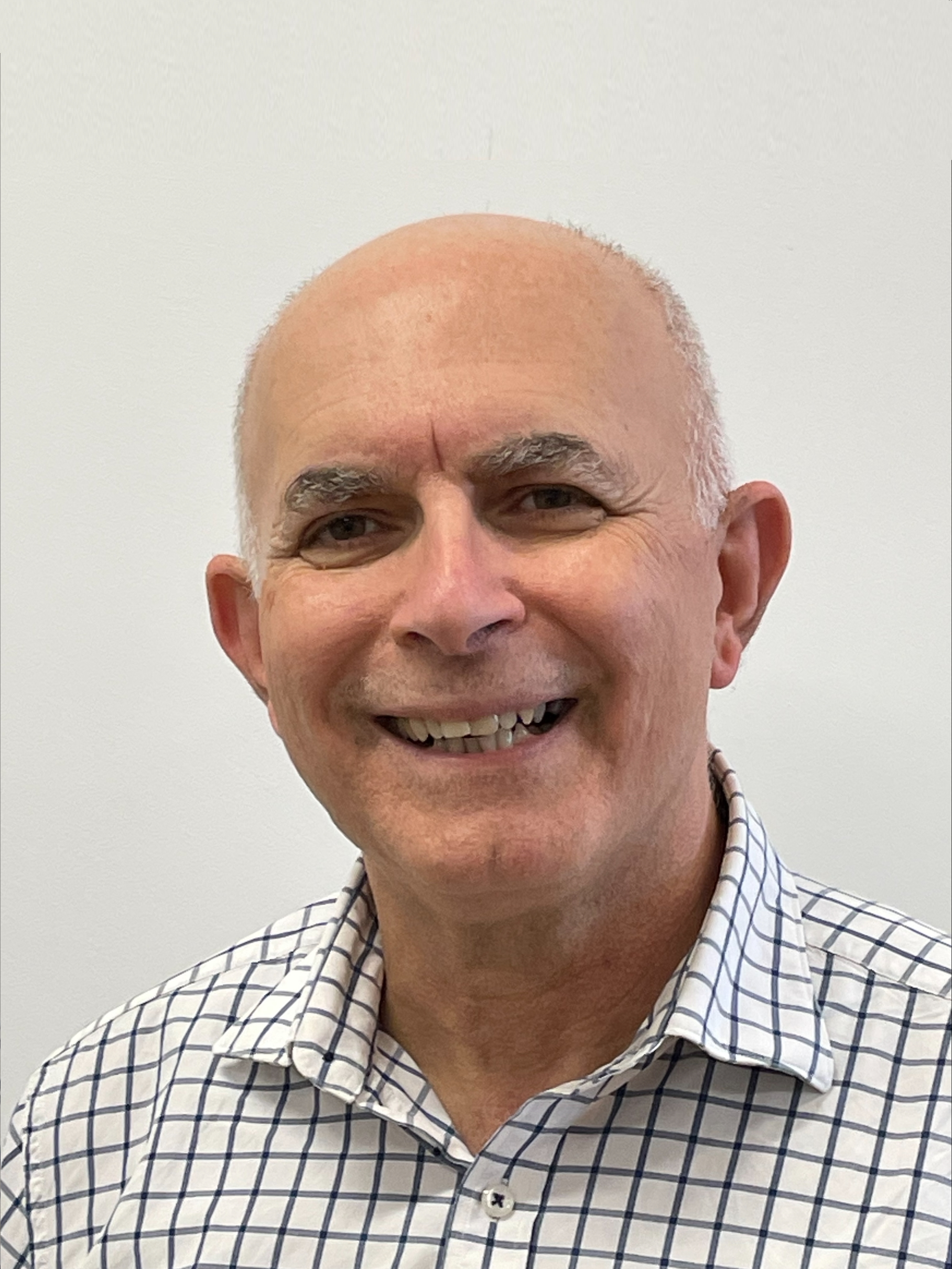 Dr Roland Yeghiaian-Alvandi