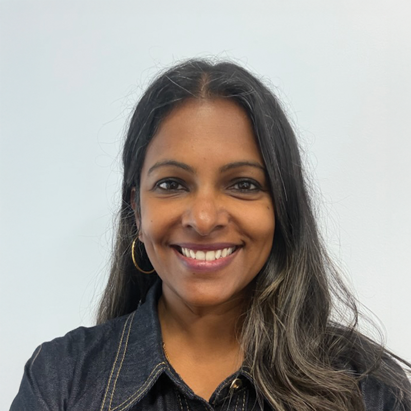 Dr Swetha Sridharan