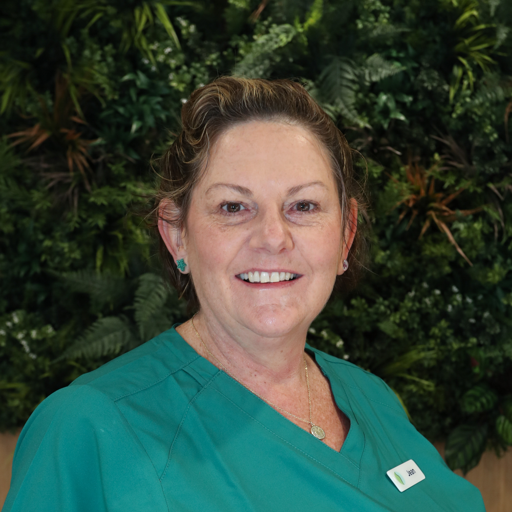 Jean Kelly, Breast Care Nurse Practitioner