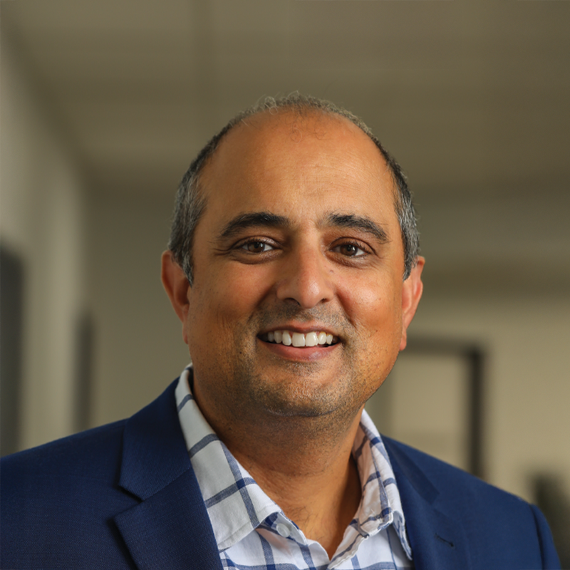 Associate Professor Sid Baxi