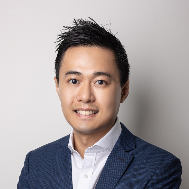 Dr Eric Yong