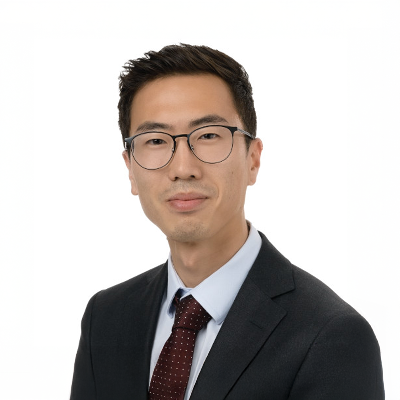 Dr Laurence Kim
