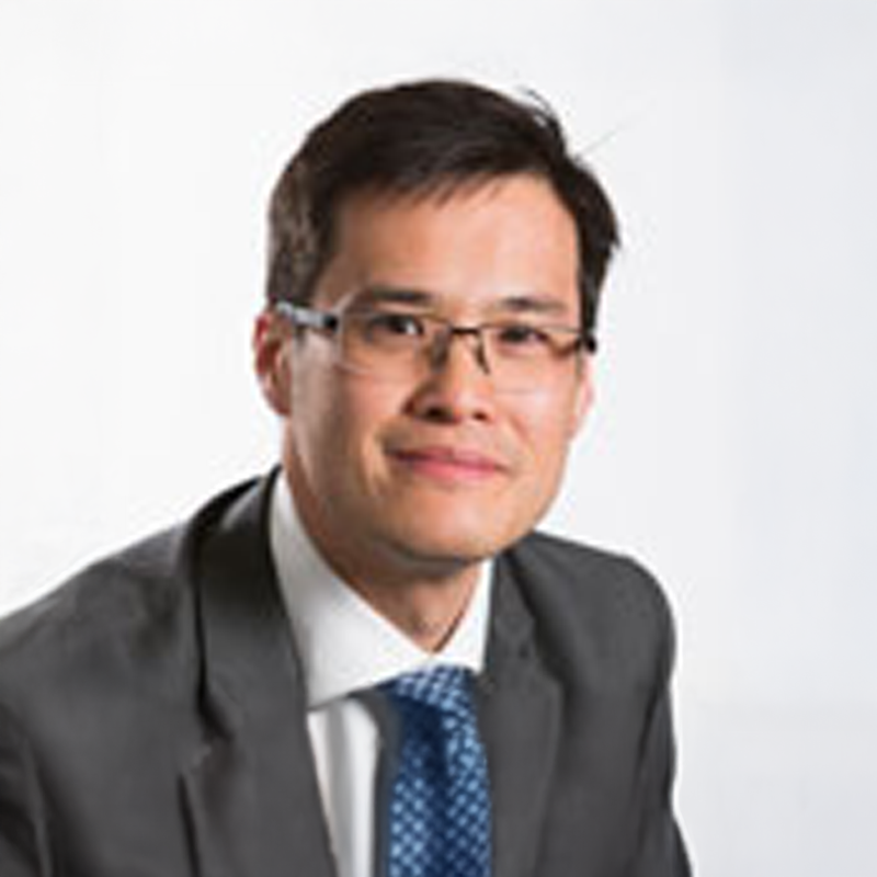 Dr Marcus Foo