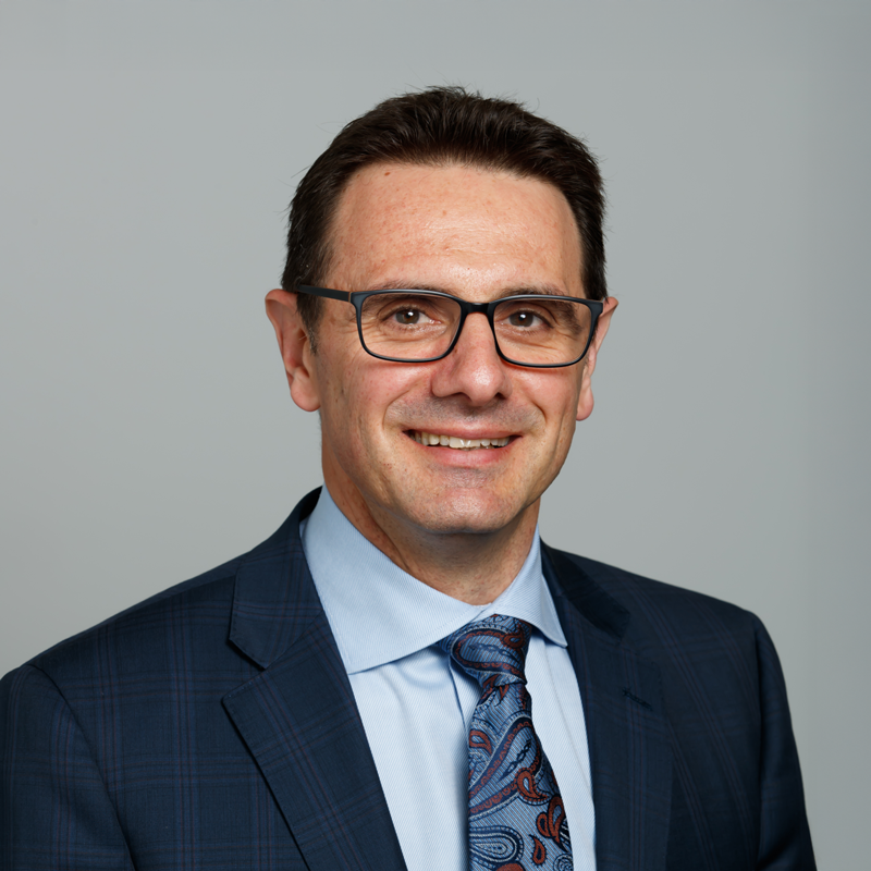 Dr Mario Guerrieri