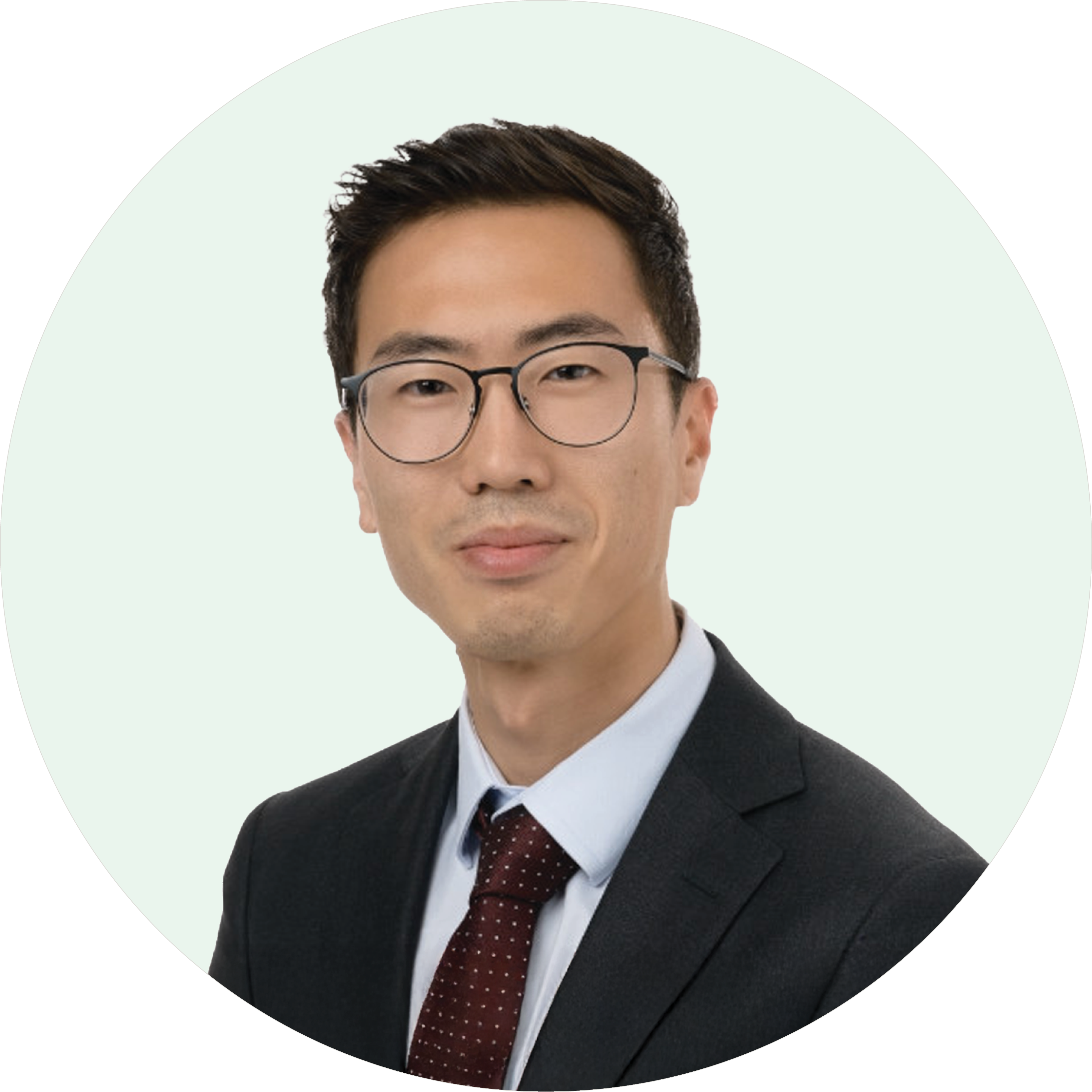 Dr Laurence Kim
