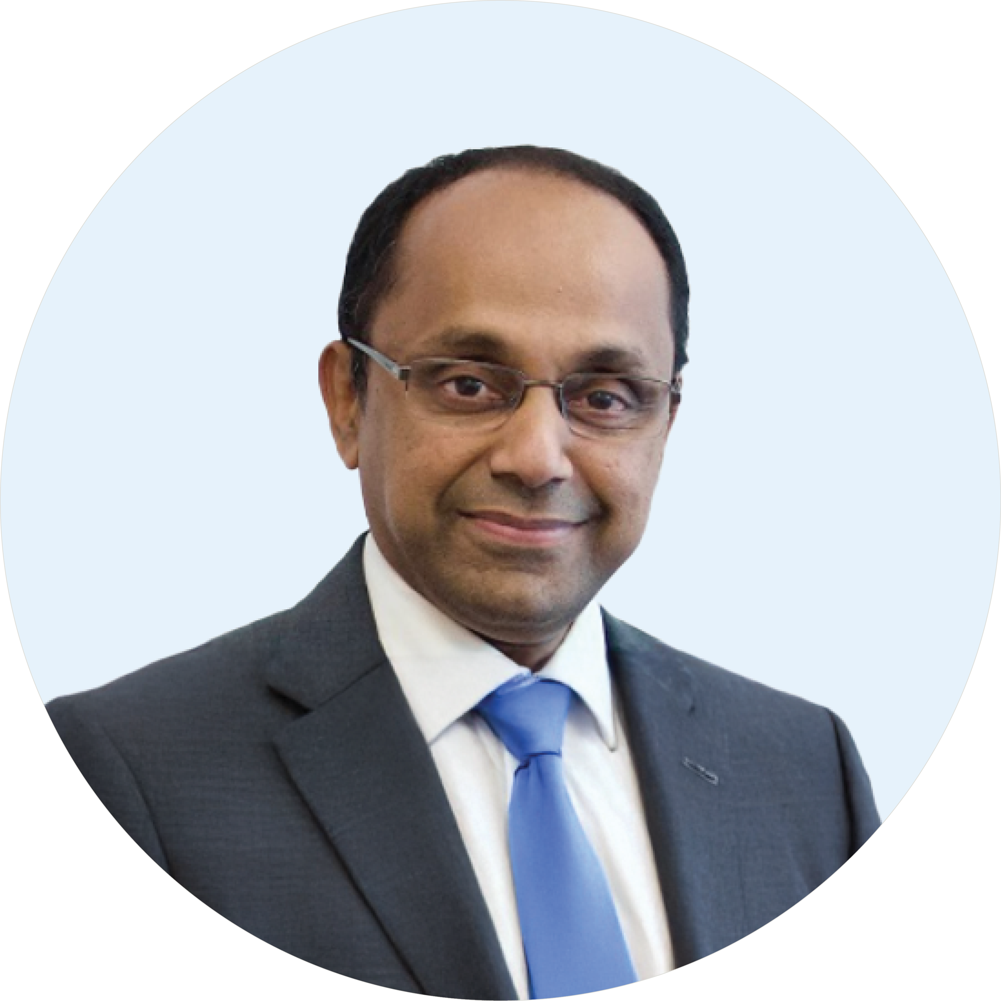 Dr Shawgi Sukumaran