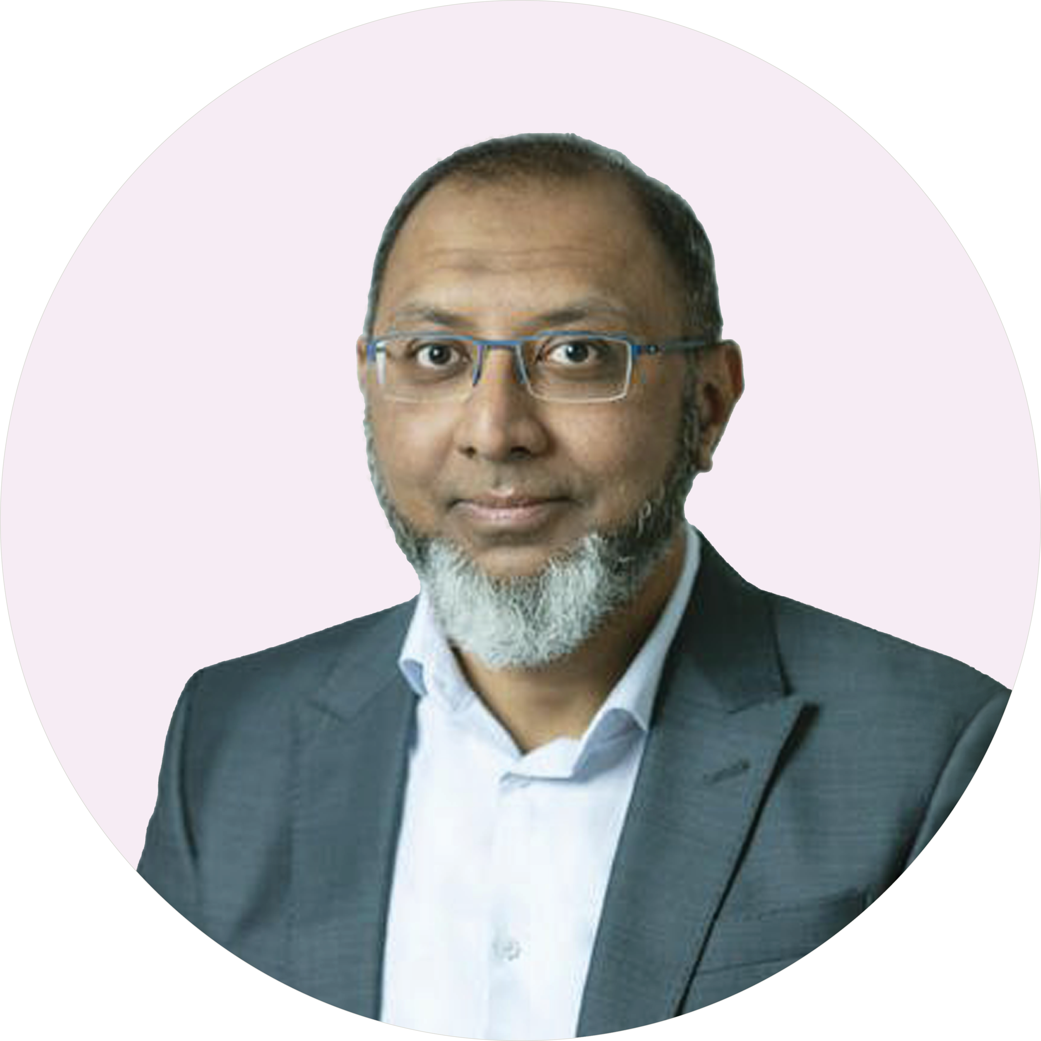 Dr Zafar Usmani