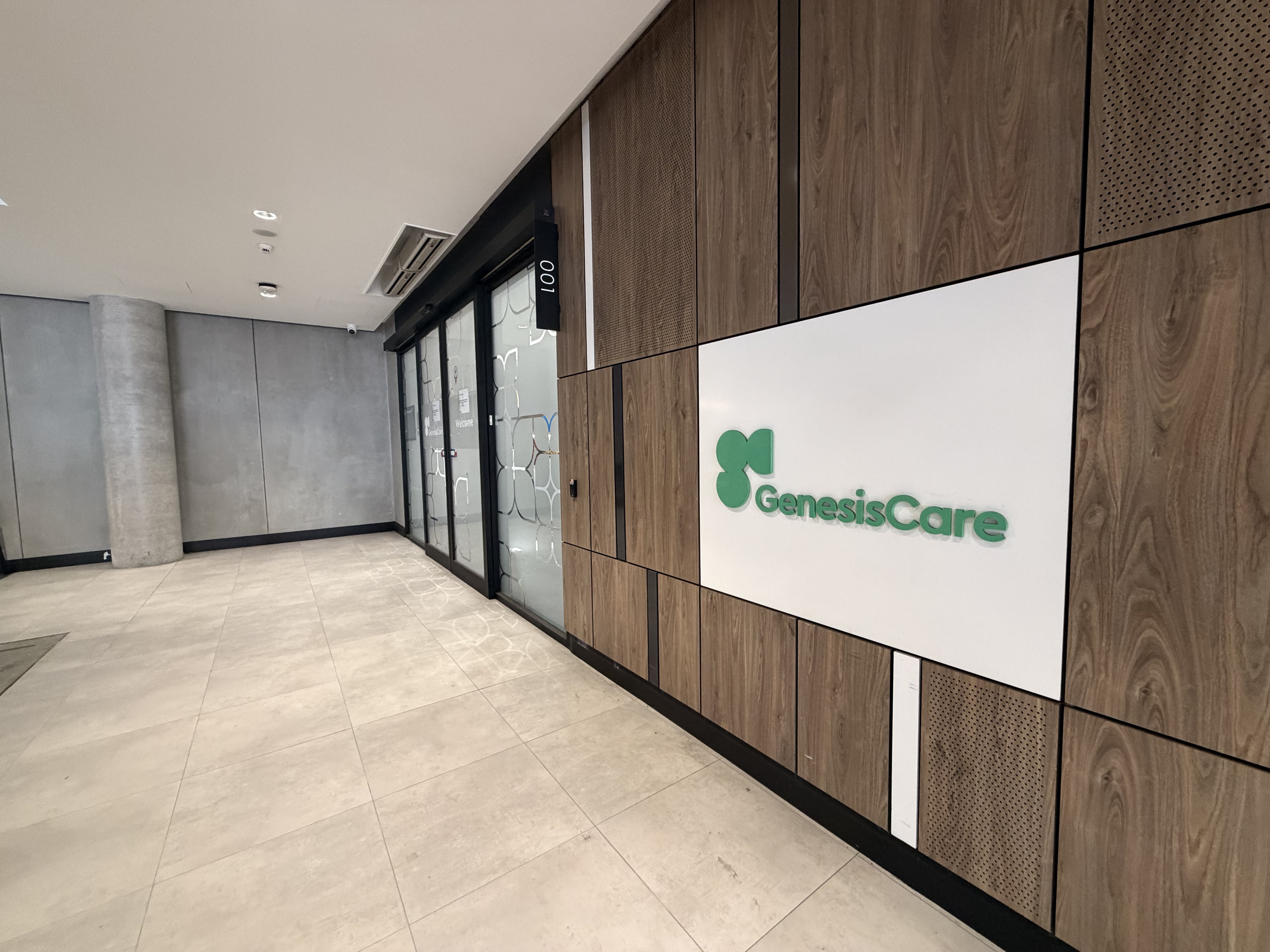 GenesisCare Hollywood Private Hospital, Nedlands