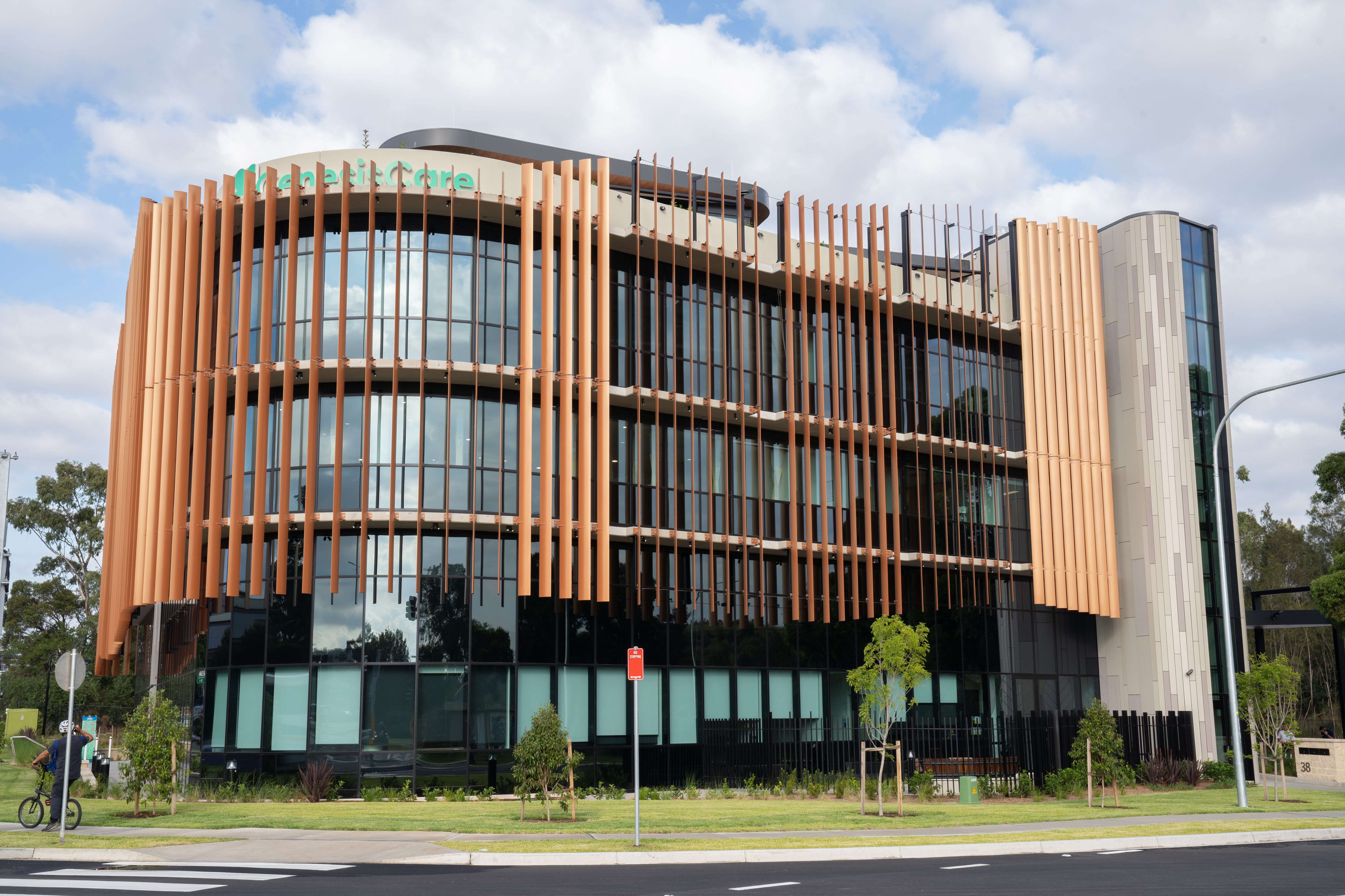 GenesisCare, Campbelltown