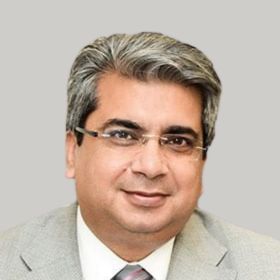 Dr Amit Bahl