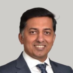Dr Anup Vinayan