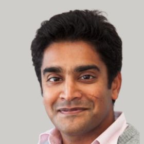 Dr Ashok Nikapota
