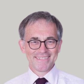 Dr Charles Crawley
