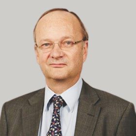 Dr Charles Lowdell