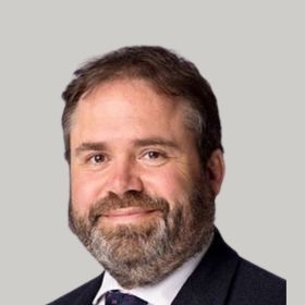 Dr John Conibear