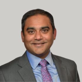 Professor Karthik Ramasamy