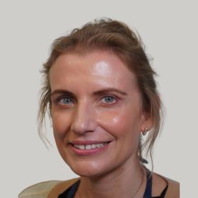 Dr Kasia Owczarczyk
