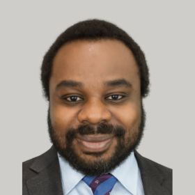 Dr Kenneth Oguejiofor