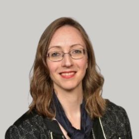 Dr Natalie Voets